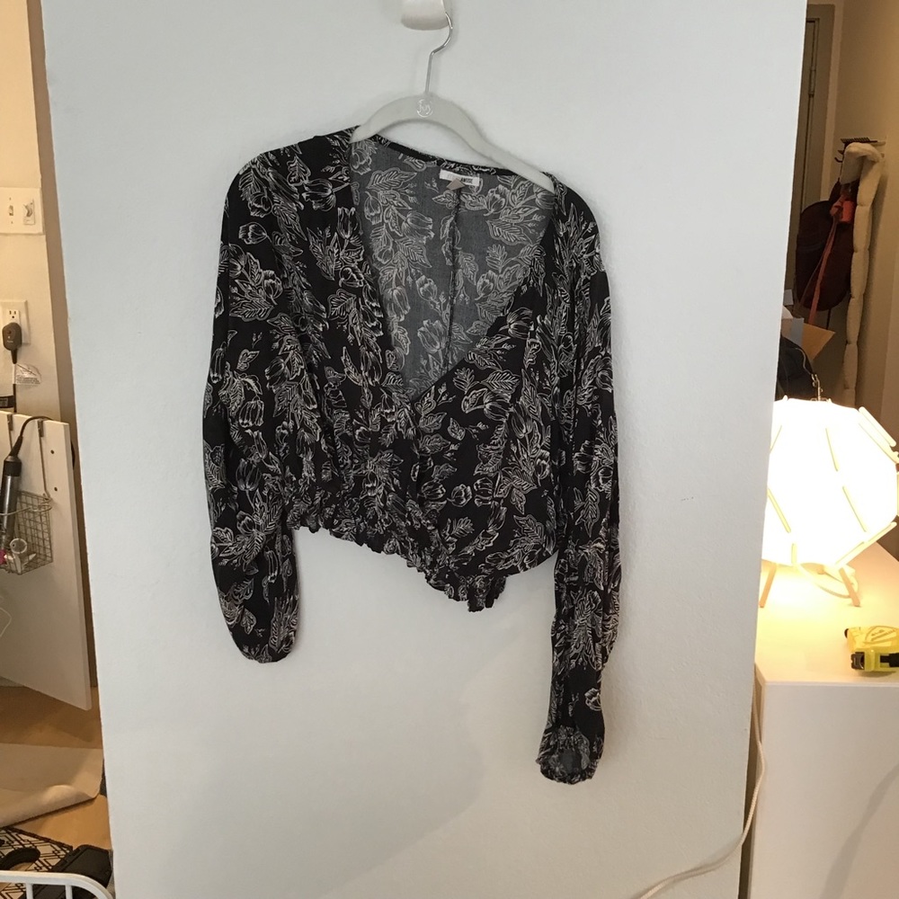 Amuse society cop top